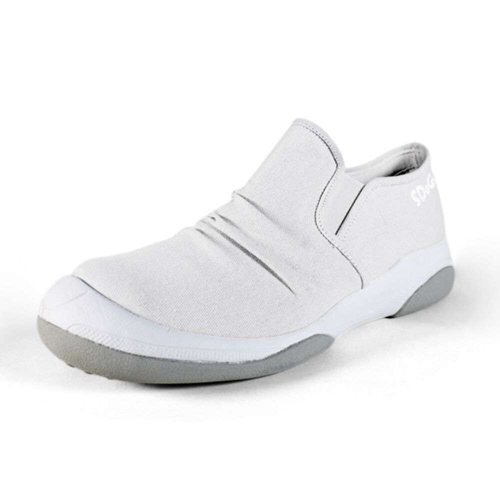 BACKYARD FAMILY「スニーカー レディース メンズ 通販 リゲッタスゴィヌ SDoGs スリッポンスニーカー シューズ」|スリッポン|ホワイト1