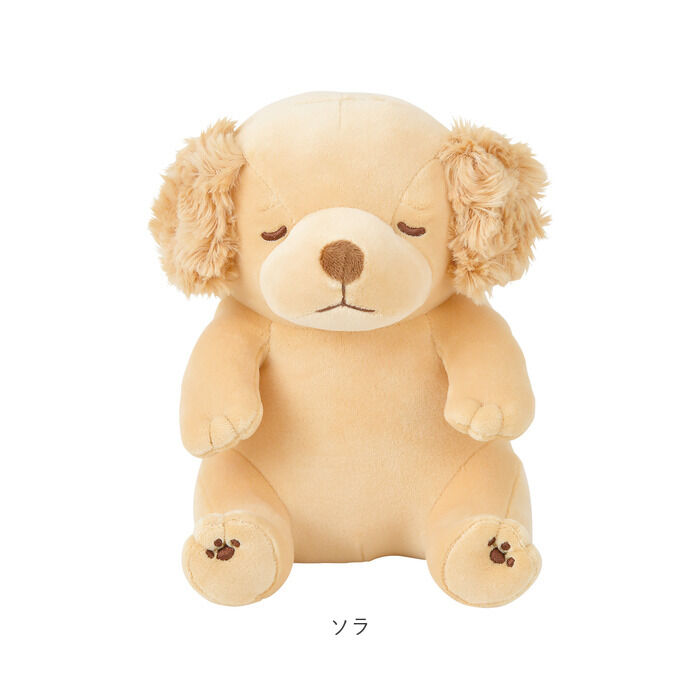 BACKYARD FAMILY「抱き枕 ぬいぐるみ 通販 プレミアムねむねむアニマルズ 座り抱きまくら M ねむねむアニマルズ」|その他|