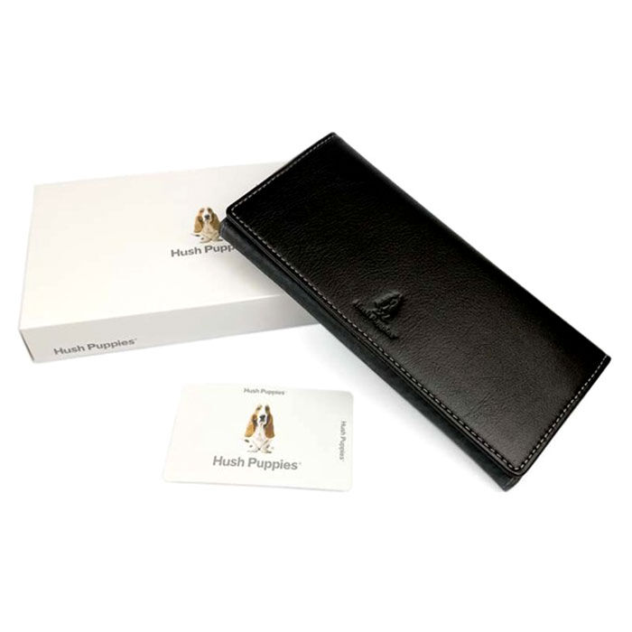 BACKYARD FAMILY「hush puppies ハッシュパピー 財布 通販 長さいふ 長サイフ 長財布 さいふ サイフ」|財布|