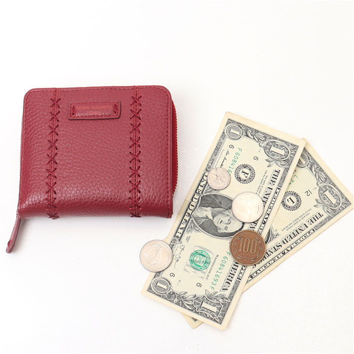 BACKYARD FAMILY「kansai yamamoto 財布 通販 二つ折り財布 折財布 さいふ サイフ メンズ」|財布|