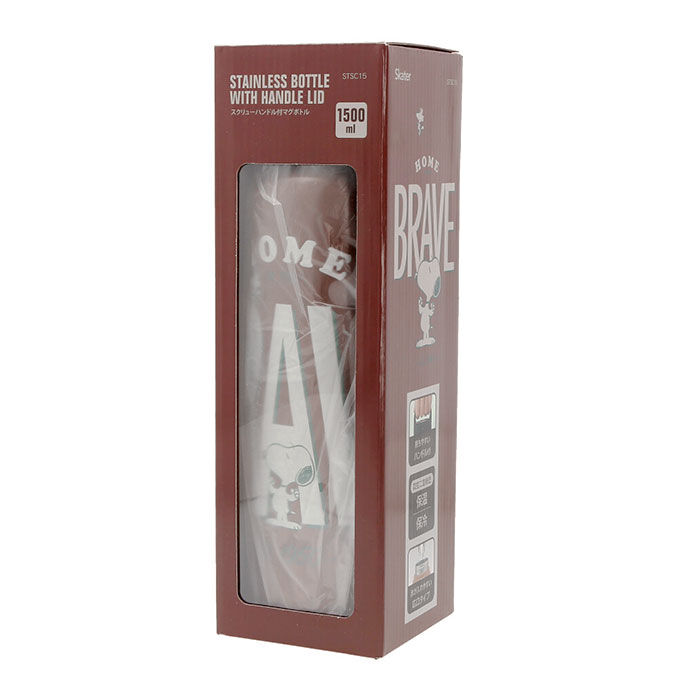 BACKYARD FAMILY「スケーター 水筒 1.5リットル 通販 ステンレスボトル マグボトル 保温 保冷 大容量」|食器・キッチングッズ|