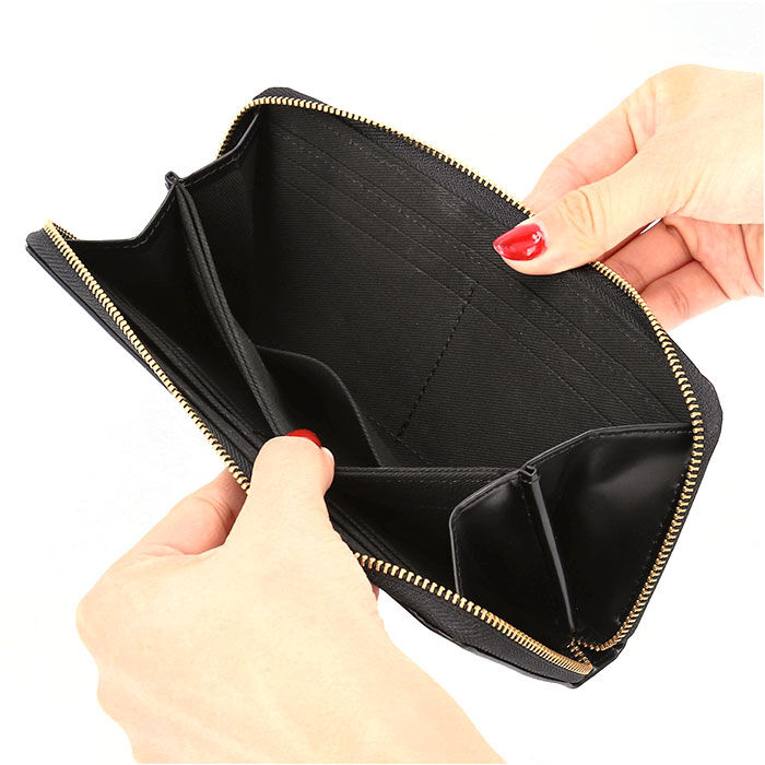 BACKYARD FAMILY「ズッケロ 長財布 レディース 通販 日本製 財布 お財布 ロングウォレット おさいふ さいふ」|財布|