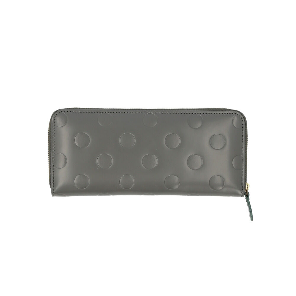 BACKYARD FAMILY「ズッケロ 長財布 レディース 通販 日本製 財布 お財布 ロングウォレット おさいふ さいふ」|財布|グリーン1