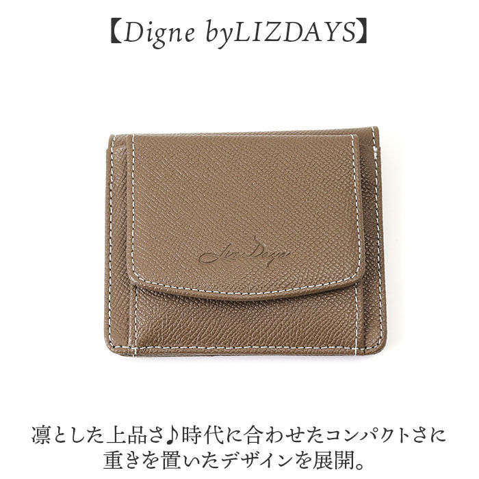 BACKYARD FAMILY「LIZDAYS リズデイズ 財布 lz-66114 通販 二つ折り財布 2つ折り財布 ミニ財布」|財布|