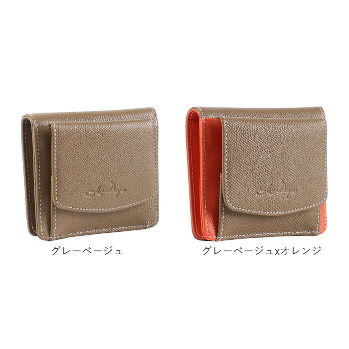 BACKYARD FAMILY「LIZDAYS リズデイズ 財布 lz-66114 通販 二つ折り財布 2つ折り財布 ミニ財布」|財布|