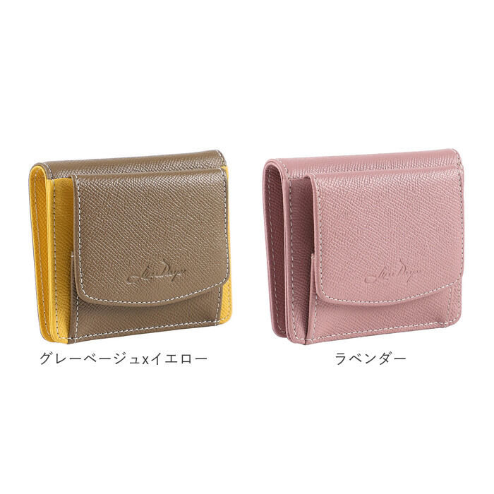 BACKYARD FAMILY「LIZDAYS リズデイズ 財布 lz-66114 通販 二つ折り財布 2つ折り財布 ミニ財布」|財布|