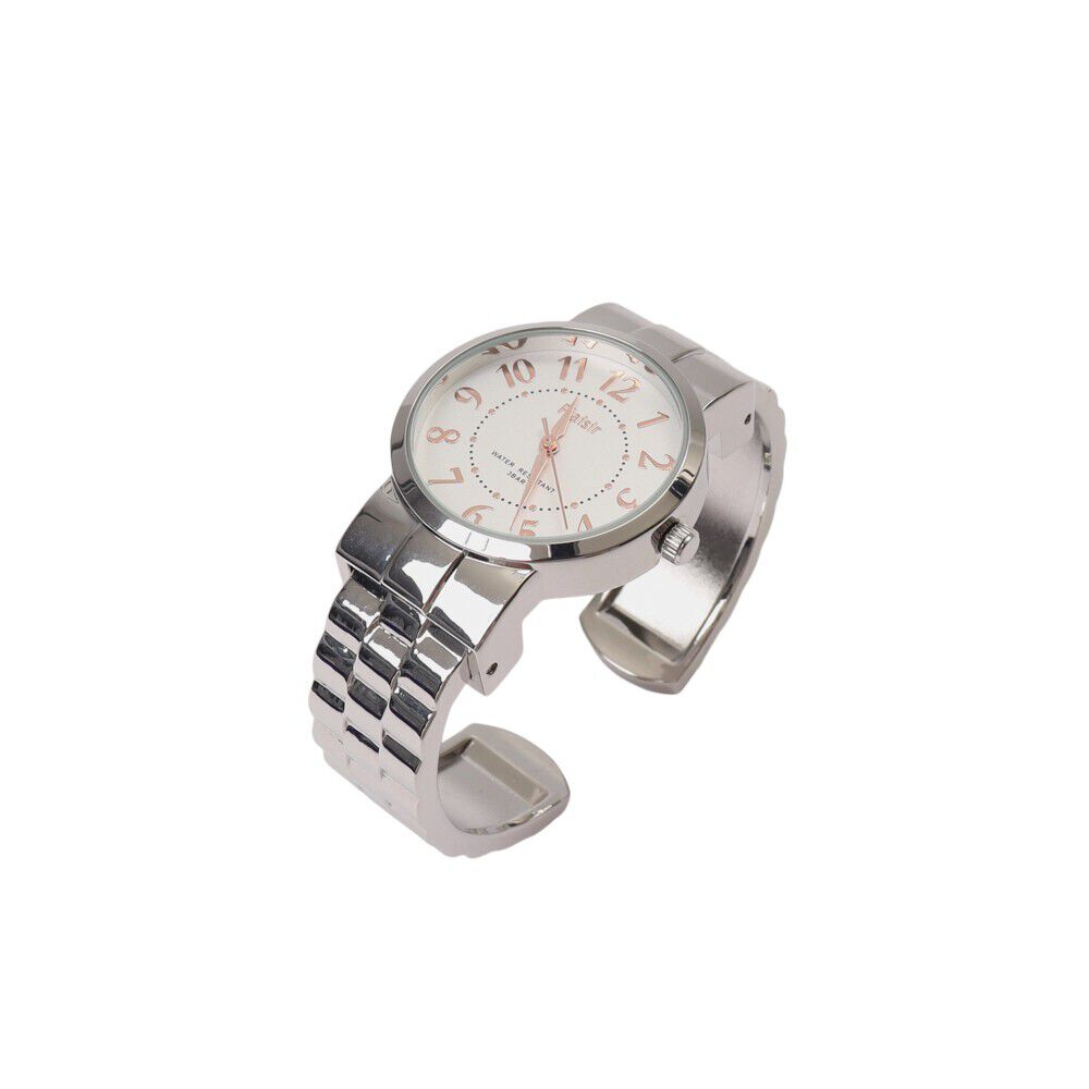 BACKYARD FAMILY「plaisir 時計 NTK-314 通販 腕時計 ニッケルフリー リストウォッチ レディース」|腕時計|シルバー1