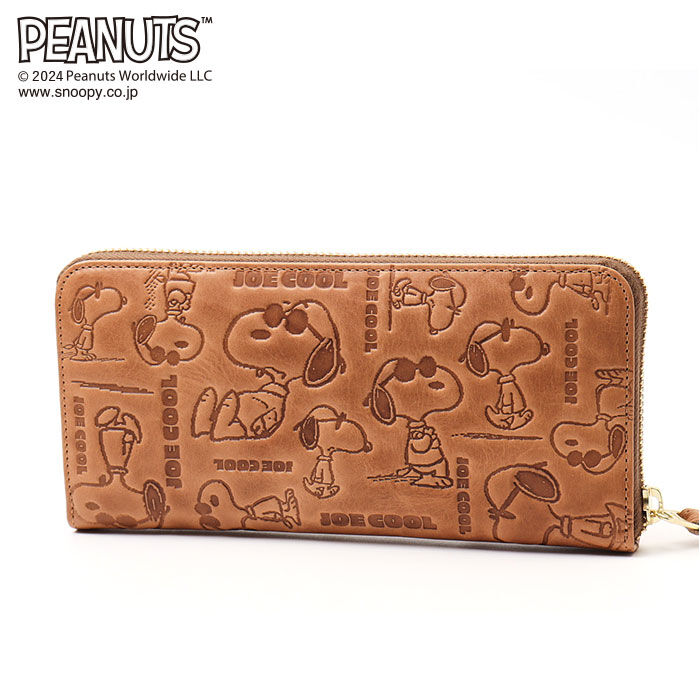 BACKYARD FAMILY「vintage peanuts 長財布 通販 財布 お財布 おさいふ ロングウォレット ウォレット」|財布|