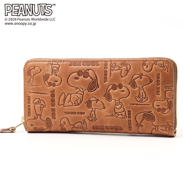 BACKYARD FAMILY「vintage peanuts 長財布 通販 財布 お財布 おさいふ ロングウォレット ウォレット」|財布|