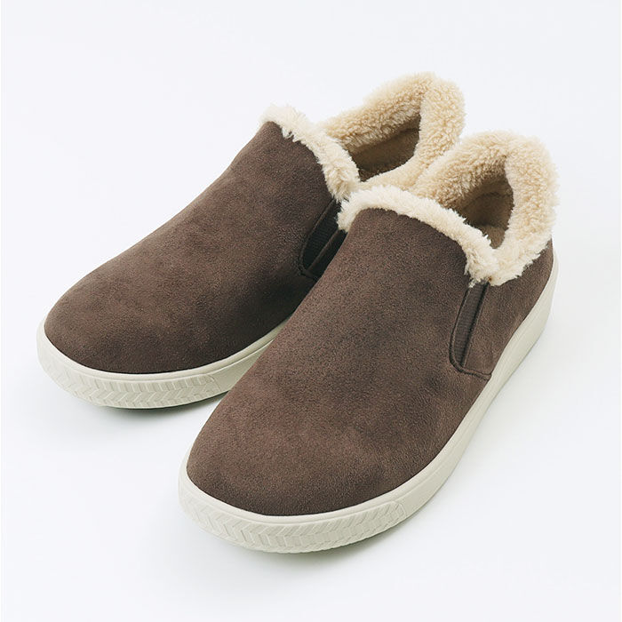 BACKYARD FAMILY「pansy スリッポン パンジー PS1504 通販 スニーカー 婦人靴 レディース シューズ」|スリッポン|