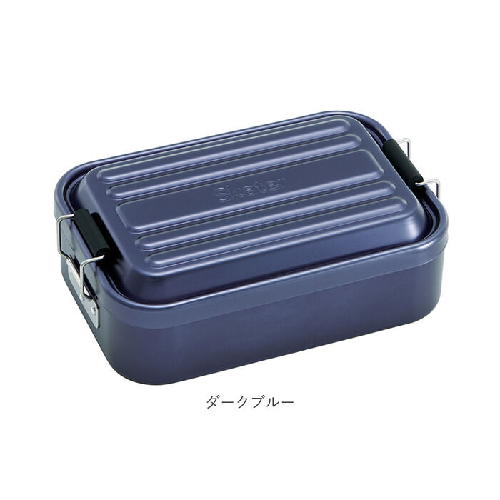 BACKYARD FAMILY「スケーター 弁当箱 アルミ 850 ふわっと 通販 AFT8B ランチボックス お弁当箱」|食器・キッチングッズ|