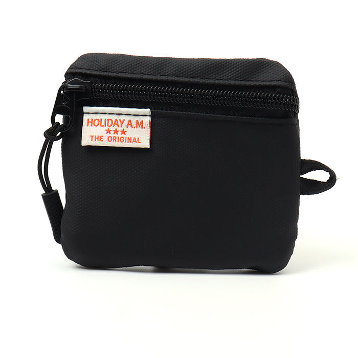 BACKYARD FAMILY「Holiday A.M. ホリデーエーエム コインケース KB212 通販 パスケース 定期入れ」|コインケース|