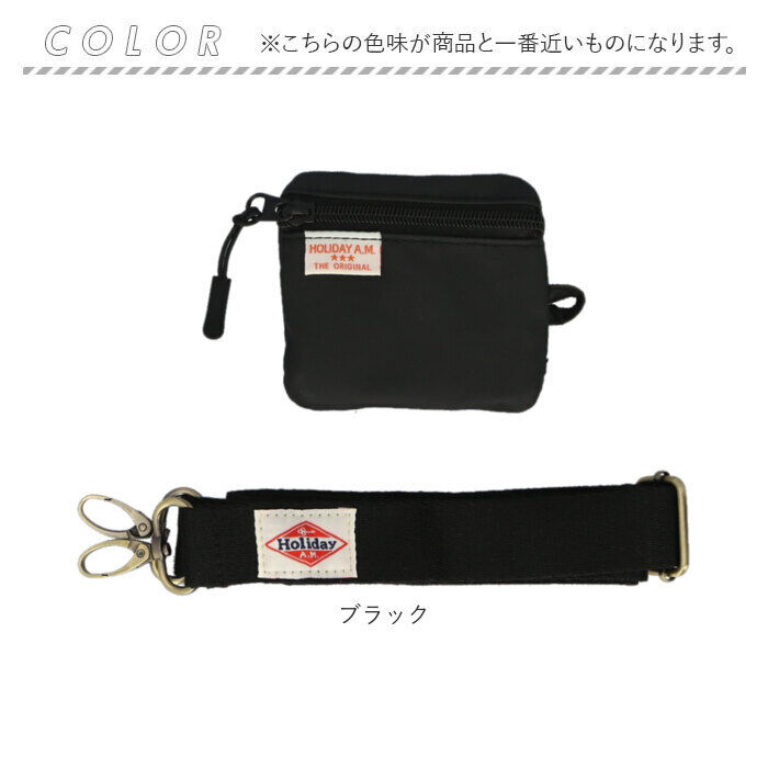 BACKYARD FAMILY「Holiday A.M. ホリデーエーエム コインケース KB212 通販 パスケース 定期入れ」|コインケース|