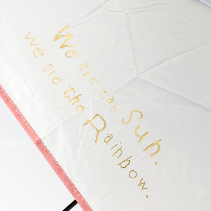 BACKYARD FAMILY「because 傘 ビコーズ B-054836 通販 雨傘 撥水 折りたたみ傘 ビニール傘 カサ」|傘|