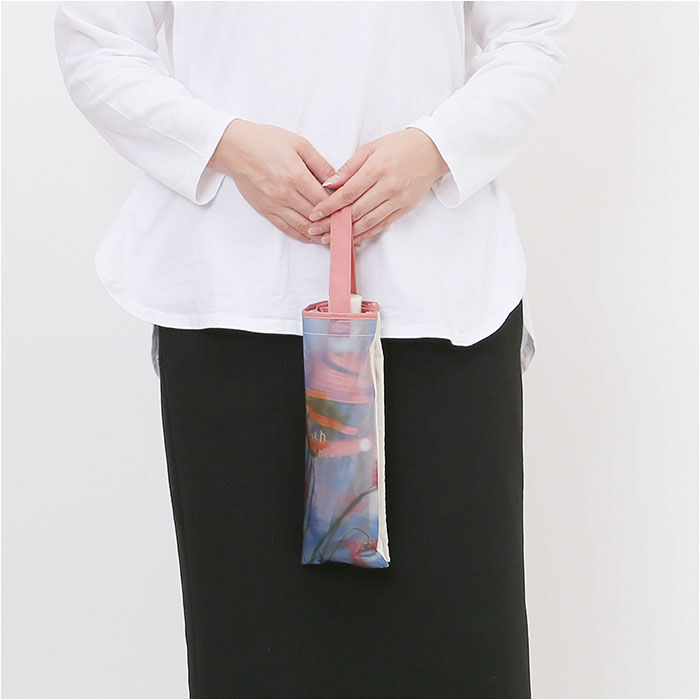 BACKYARD FAMILY「because 傘 ビコーズ B-054836 通販 雨傘 撥水 折りたたみ傘 ビニール傘 カサ」|傘|