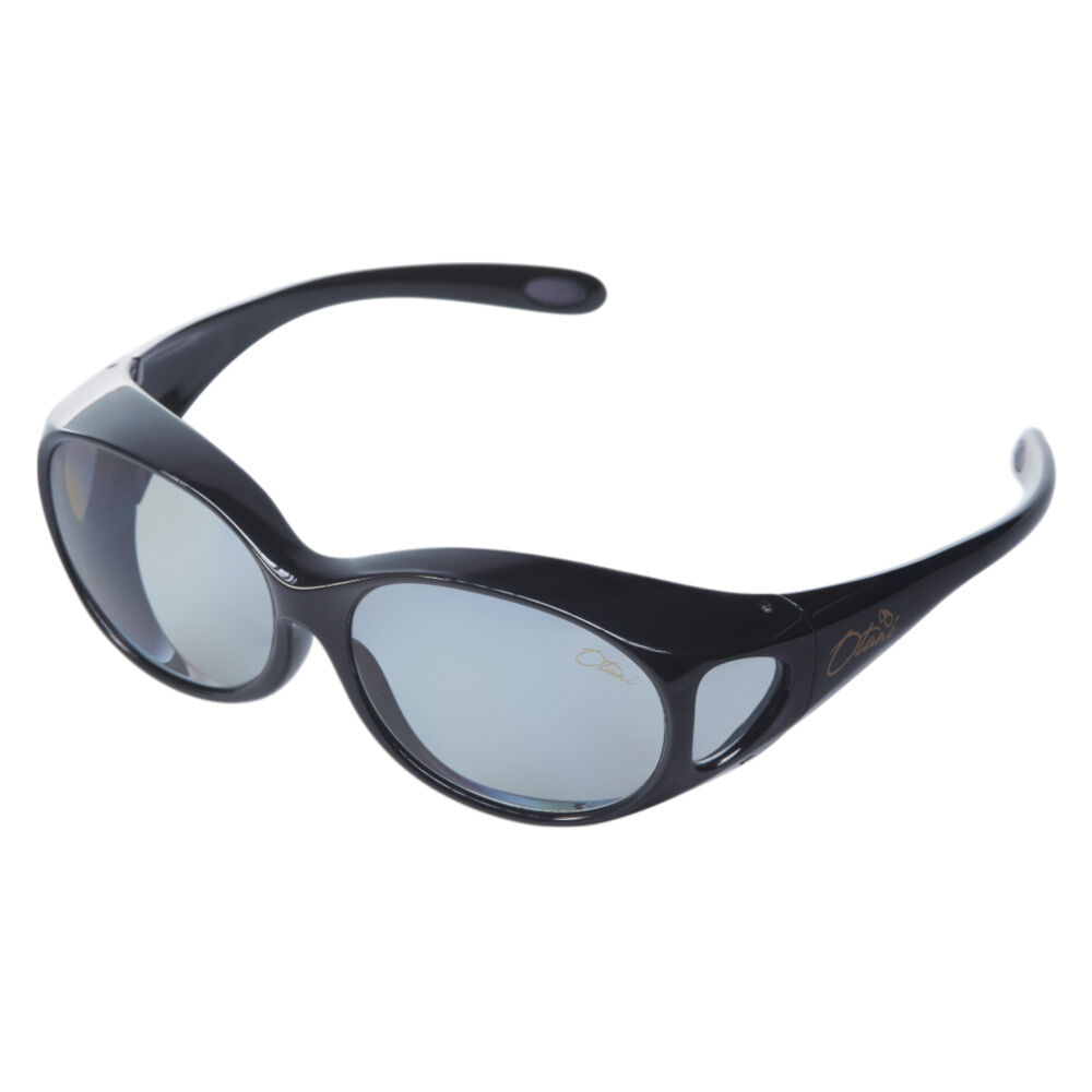 BACKYARD FAMILY「オーバーサングラス おしゃれ 通販 偏光サングラス 偏光 サングラス オーバーグラス」|サングラス|ブラック1