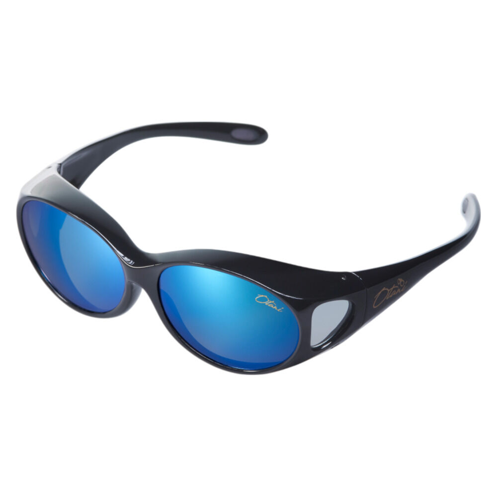 BACKYARD FAMILY「オーバーサングラス おしゃれ 通販 偏光サングラス 偏光 サングラス オーバーグラス」|サングラス|ブラック2