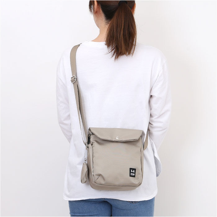 BACKYARD FAMILY「ムーミン ショルダー バッグ RMNK-01 通販 ショルダーバッグ ショルダーバック」|ショルダー・メッセンジャー|