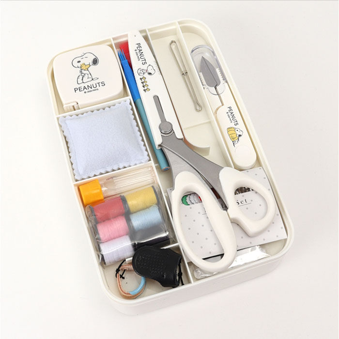 BACKYARD FAMILY「裁縫セット ソーイングセット 通販 キャラクター 裁縫 大人 コンパクト 小学生 女の子 裁縫箱」|その他|