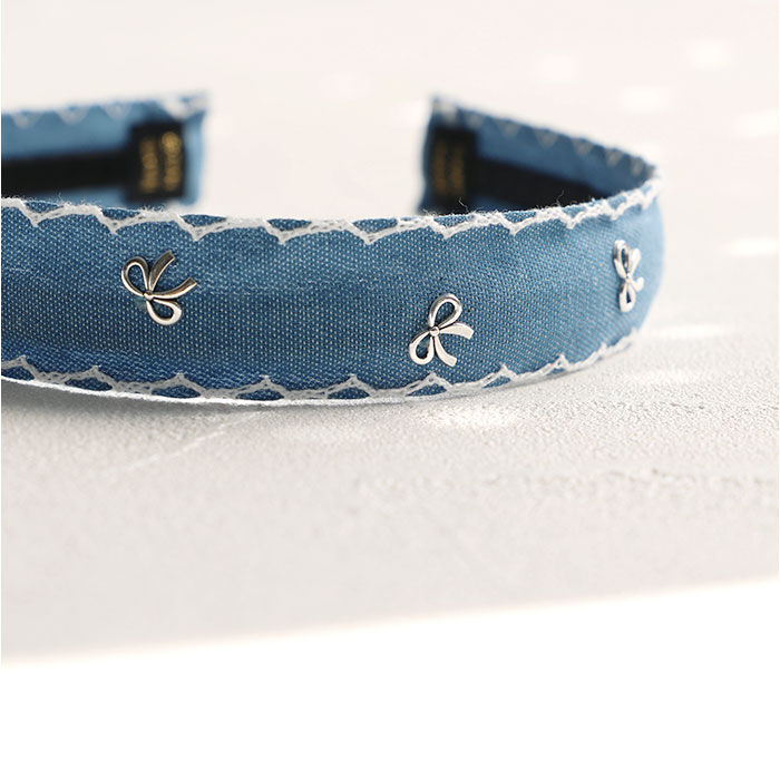 BACKYARD FAMILY「RORA カチューシャ 太め 通販 ローラ ルーシー ヘッドドレス ヘアアクセサリー 髪飾り」|その他|