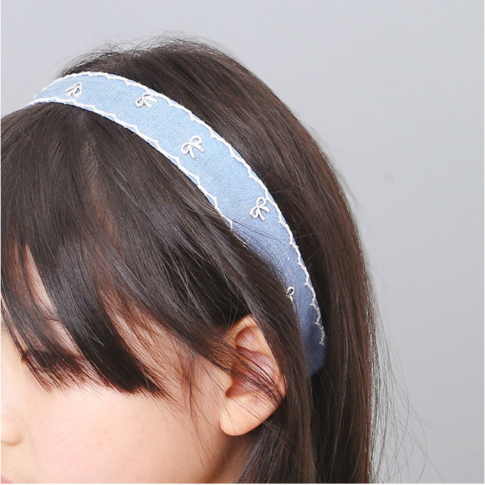 BACKYARD FAMILY「RORA カチューシャ 太め 通販 ローラ ルーシー ヘッドドレス ヘアアクセサリー 髪飾り」|その他|