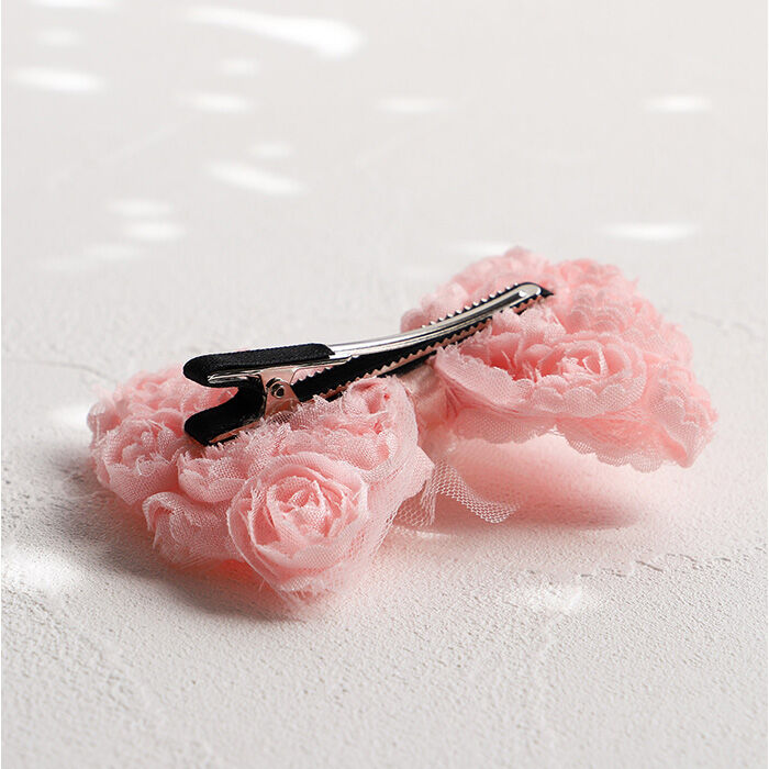 BACKYARD FAMILY「RORA ヘアクリップ 通販 ローラ エリン ヘアークリップ ヘアアクセサリー 髪飾り キッズ」|その他|