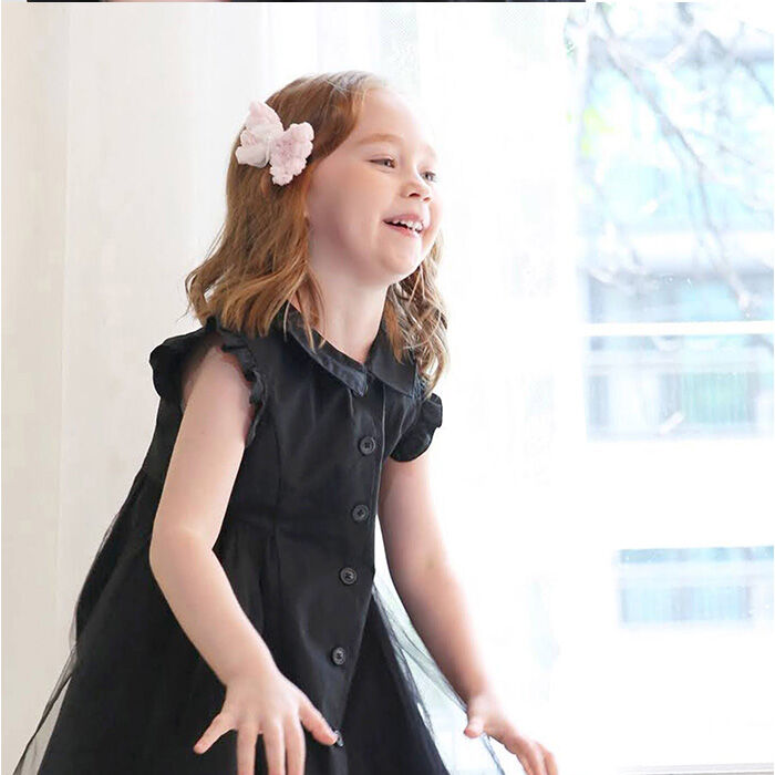 BACKYARD FAMILY「RORA ヘアクリップ 通販 ローラ エリン ヘアークリップ ヘアアクセサリー 髪飾り キッズ」|その他|