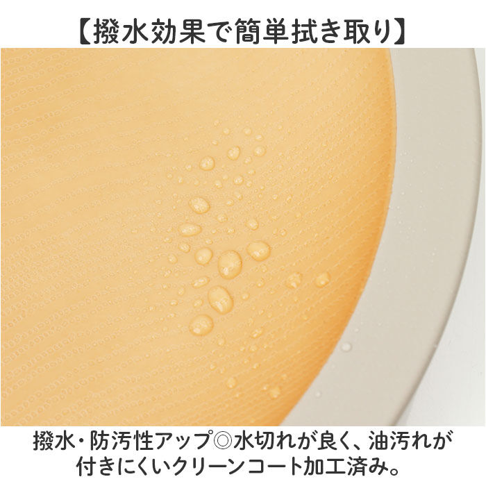 BACKYARD FAMILY「食器 おしゃれ お皿 通販 日本製 正和 木目リムプレートL プレート 皿 丸皿 大皿 カレー皿」|食器・キッチングッズ|