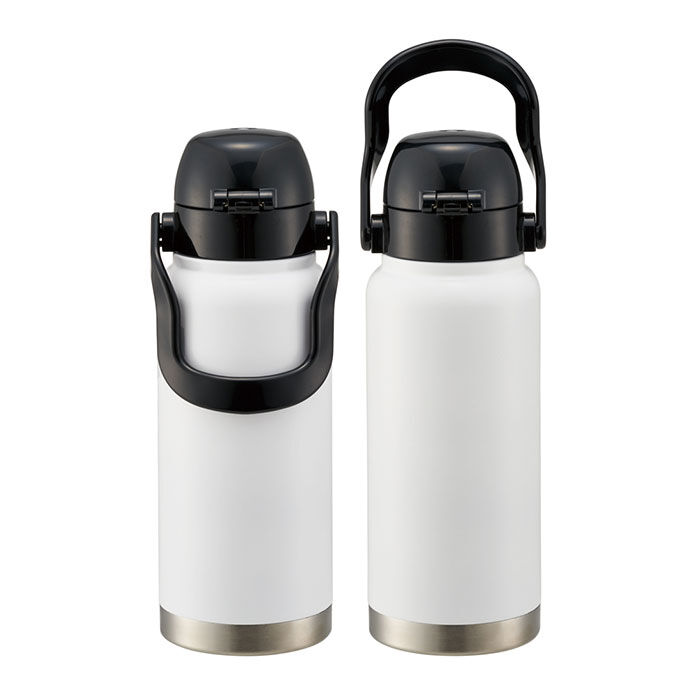 BACKYARD FAMILY「スケーター 水筒 キャラクター std8h 通販 ハンドル付 ダイレクトボトル Skater」|食器・キッチングッズ|