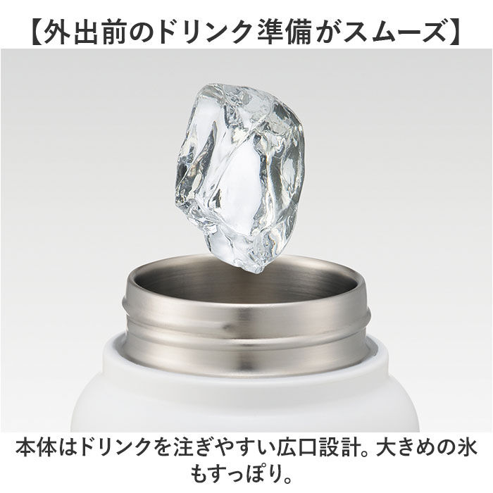 BACKYARD FAMILY「スケーター 水筒 キャラクター std8h 通販 ハンドル付 ダイレクトボトル Skater」|食器・キッチングッズ|