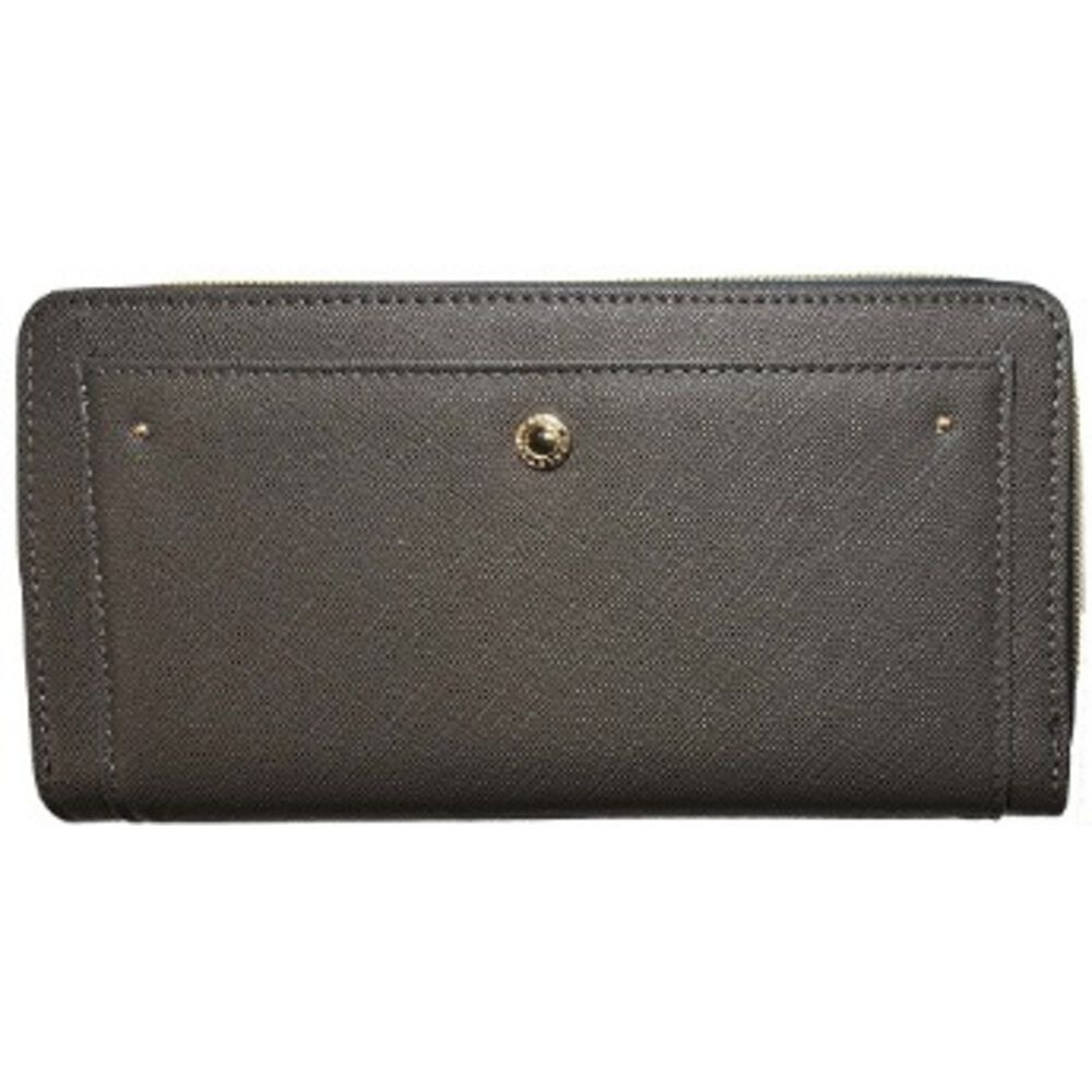 BACKYARD FAMILY「長財布 レディース 大容量 通販 財布 ロングウォレット 長さいふ なが財布 ラウンドファスナー」|財布|ブラック1