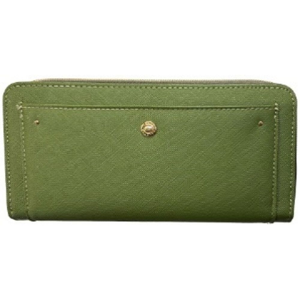 BACKYARD FAMILY「長財布 レディース 大容量 通販 財布 ロングウォレット 長さいふ なが財布 ラウンドファスナー」|財布|グリーン2