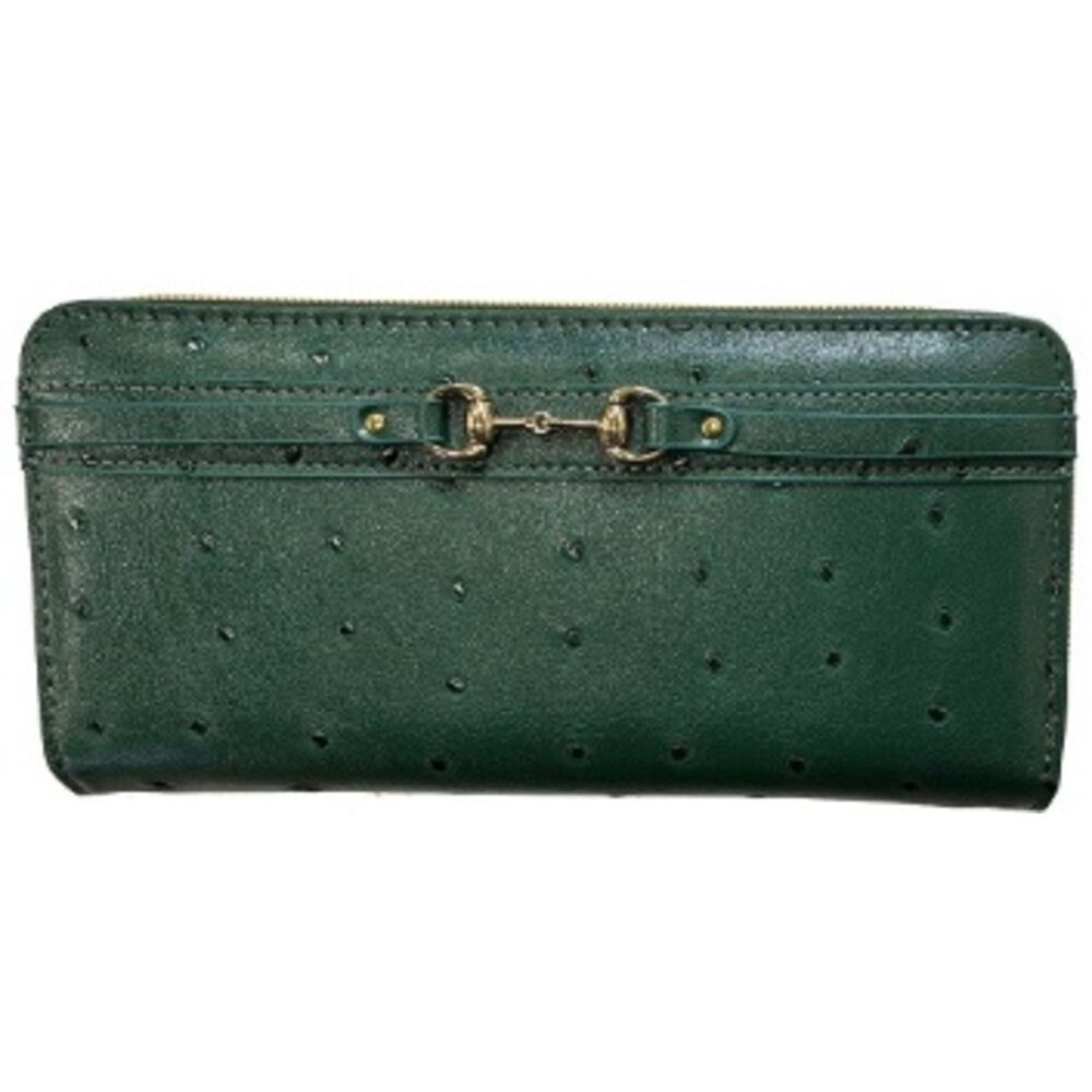 BACKYARD FAMILY「長財布 レディース 大容量 通販 財布 ロングウォレット 長さいふ なが財布 ラウンドファスナー」|財布|グリーン3