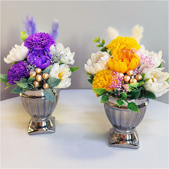 BACKYARD FAMILY「プリザーブドフラワー 仏花 お供え 通販 プリザードフラワー仏壇 ブリザードフラワー 仏壇用」|その他|