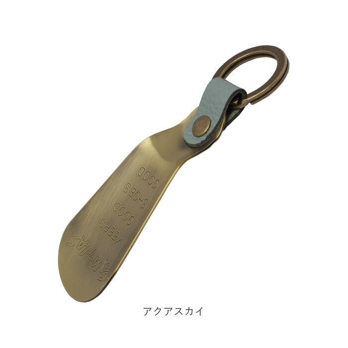 BACKYARD FAMILY「SAMTIAS ハンド シューホーン 通販 日本製 靴べら 携帯 金属 靴ベラ 携帯用」|その他|