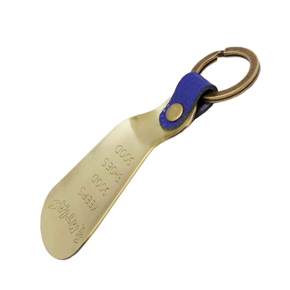 BACKYARD FAMILY「SAMTIAS ハンド シューホーン 通販 日本製 靴べら 携帯 金属 靴ベラ 携帯用」|その他|ゴールド4