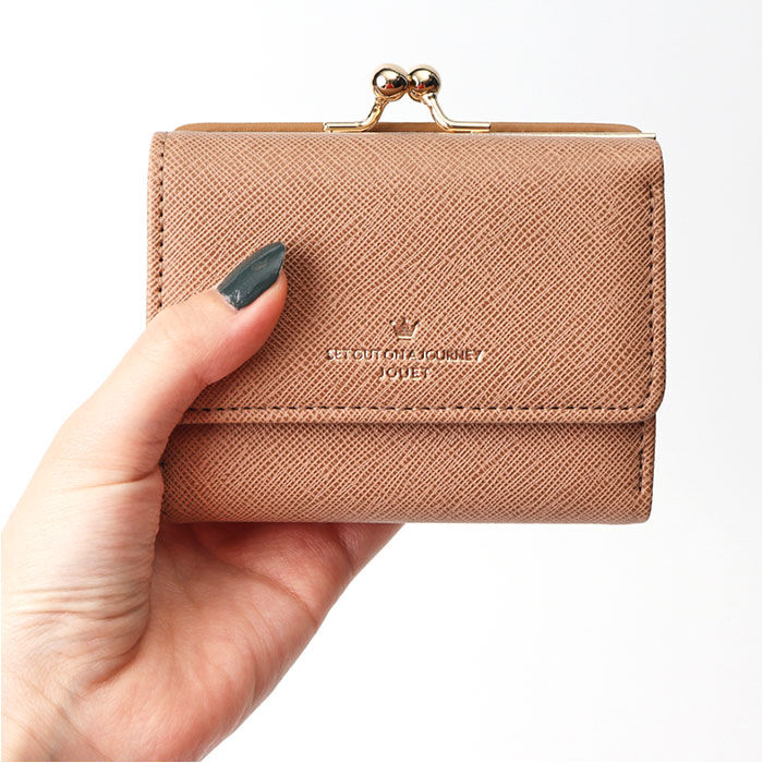 BACKYARD FAMILY「jouet 財布 ジョエット j5573 通販 三つ折り財布 折りたたみ財布 3つ折り財布」|財布|