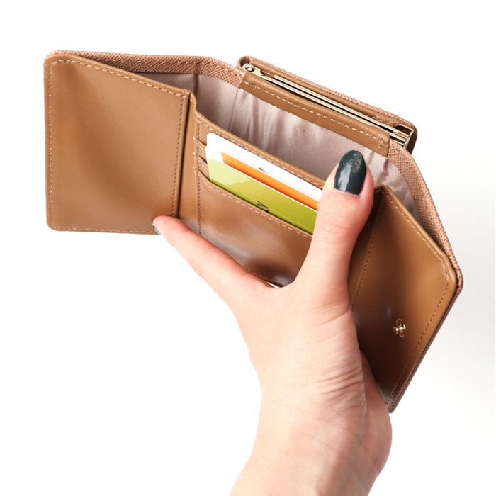 BACKYARD FAMILY「jouet 財布 ジョエット j5573 通販 三つ折り財布 折りたたみ財布 3つ折り財布」|財布|