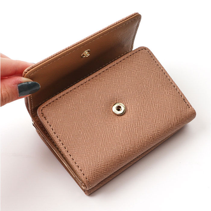 BACKYARD FAMILY「jouet 財布 ジョエット j5573 通販 三つ折り財布 折りたたみ財布 3つ折り財布」|財布|