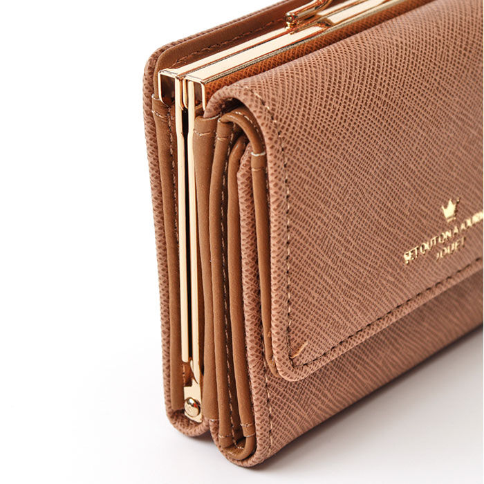 BACKYARD FAMILY「jouet 財布 ジョエット j5573 通販 三つ折り財布 折りたたみ財布 3つ折り財布」|財布|