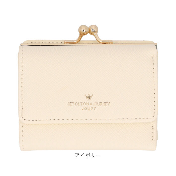 BACKYARD FAMILY「jouet 財布 ジョエット j5573 通販 三つ折り財布 折りたたみ財布 3つ折り財布」|財布|