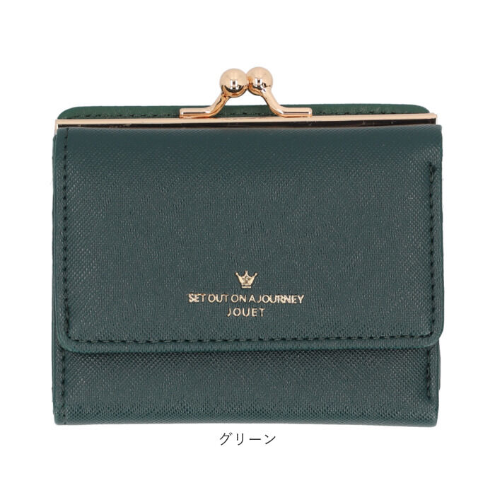 BACKYARD FAMILY「jouet 財布 ジョエット j5573 通販 三つ折り財布 折りたたみ財布 3つ折り財布」|財布|