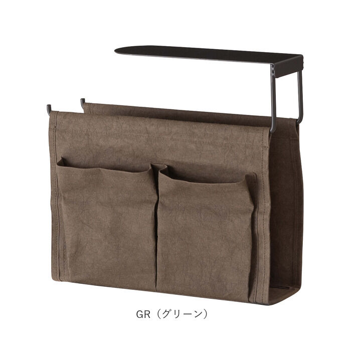 BACKYARD FAMILY「吊り下げ収納 通販 収納 吊り下げ テーブル下 折りたたみ コンパクト 持ち運び ハンギング」|その他|