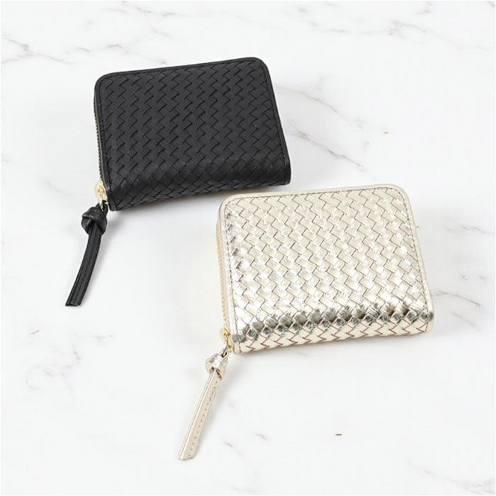 BACKYARD FAMILY「perche ペルケ 財布 08-06-04060 通販 カードケース 二つ折り財布」|財布|