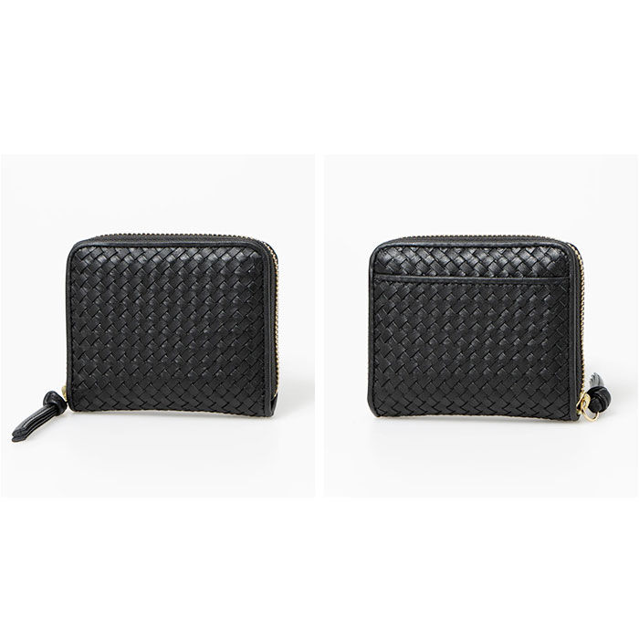 BACKYARD FAMILY「perche ペルケ 財布 08-06-04060 通販 カードケース 二つ折り財布」|財布|