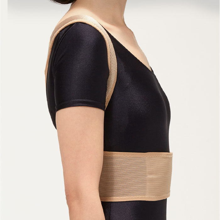 BACKYARD FAMILY「肩甲骨ストレッチベルト 通販 サポーター 姿勢 レディース メンズ ストレッチ 伸縮」|その他|