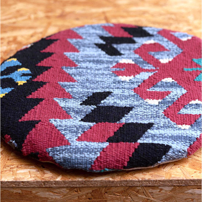 BACKYARD FAMILY「シートクッション 通販 座布団 チェアパッド キリムシートクッション クッション 座面クッション」|その他|