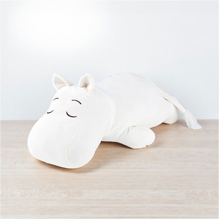 BACKYARD FAMILY「mochi hug モチハグ 抱きまくら L 通販 ぬいぐるみ だきまくら まくら 添い寝まくら」|ブランケット|