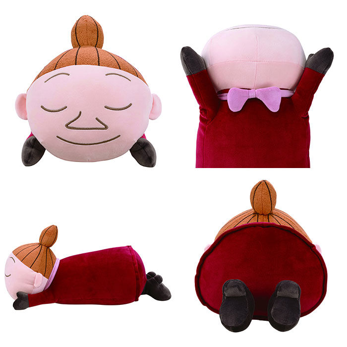 BACKYARD FAMILY「mochi hug モチハグ 抱きまくら L 通販 ぬいぐるみ だきまくら まくら 添い寝まくら」|ブランケット|