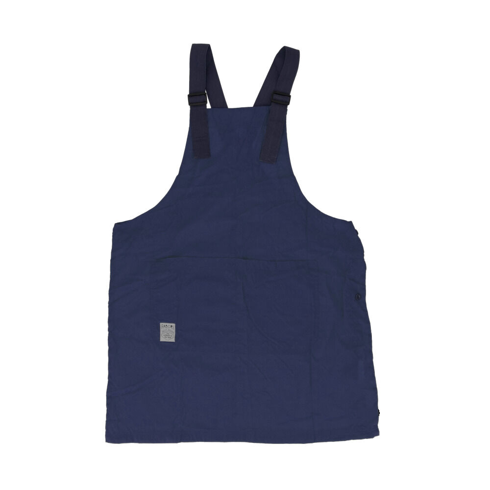 BACKYARD FAMILY「fabori エプロン 通販 ワークエプロン キッチンエプロン 撥水 普段使い 仕事用 作業用」|その他|ブルー1